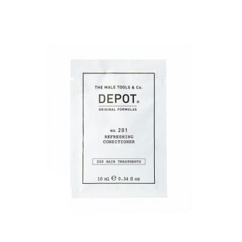 Balsam pentru par Depot 200 Hair Treatments No.201 Refreshing (Concentratie: Balsam, Gramaj: 10 ml) ieftin