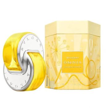 Bvlgari Omnia Golden Citrine, Femei, Apa de Toaleta (Concentratie: Tester Apa de Toaleta, Gramaj: 65 ml)