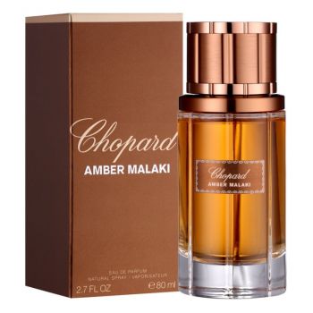 Chopard Malaki Amber, Apa de Parfum, Unisex (Concentratie: Apa de Parfum, Gramaj: 80 ml)