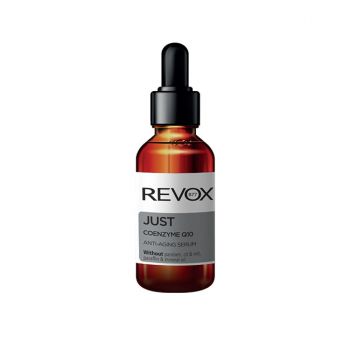 Coenzima Q10 Just Q10 1% Revox 30 ml (Concentratie: Serum, Gramaj: 30 ml)