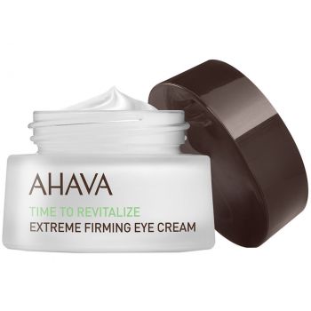 Crema antirid pentru ochi Timpul de revitalizare extremă, Ahava (Concentratie: Crema, Gramaj: 15 ml) ieftin