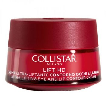 Crema cu efect lifting pentru ochi si buze Collistar Ultra Lifting (Concentratie: Crema, Gramaj: 15 ml)
