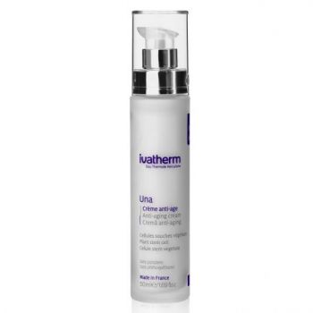 Crema de fata anti-aging Una, Ivatherm (Concentratie: Crema, Gramaj: 50 ml)