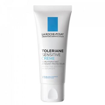 Crema hidratanta calmanta Toleriane Sensitive La Roche-Posay (Concentratie: Crema, Gramaj: 40 ml)