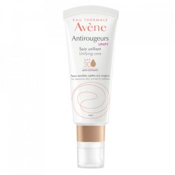 Crema nuantatoare anti- roseata cu SPF 30 Avene (Concentratie: Crema pentru fata, Gramaj: 40 ml)