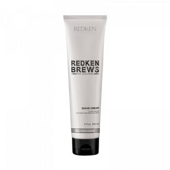 Crema pentru barbierit Redken Brews Barber Essentials (Concentratie: Crema pentru barbierit la tub, Gramaj: 150 ml)