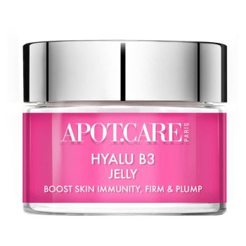 Crema pentru fermitatea tenului, Hyalu B3 Jelly, APOT.CARE (Gramaj: 50 ml)