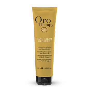 Crema pentru maini Oro Therapy Oro Puro (Concentratie: Crema, Gramaj: 100 ml)