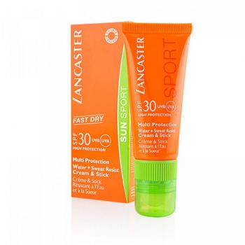 Crema stick Lancaster Sun Sport SPF30 (Concentratie: Crema, Gramaj: 20 ml)