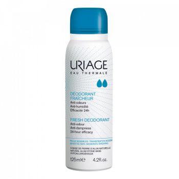 Deodorant spray cu piatră de alaun, Uriage (Concentratie: Deo Spray, Gramaj: 125 ml) de firma original