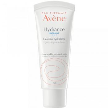 Emulsie hidratanta pentru ten normal-mixt SPF 30 Hydrance Legere UV, Avene (Concentratie: Crema pentru fata, Gramaj: 40 ml) de firma originala