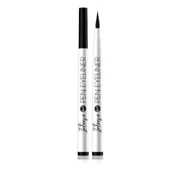 Eyeliner Intense Eveline Cosmetics Bell (Concentratie: Tus pentru ochi, Cod culoare: 01 Black)