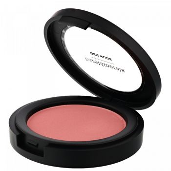 Fard obraz Nude Powder BareMinerals (Gramaj: 6 g, Nuanta Pudra de obraz: Strike a Rose)