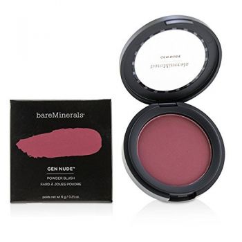 Fard obraz Nude Powder BareMinerals (Gramaj: 6 g, Nuanta Pudra de obraz: You Had me at Merlot)