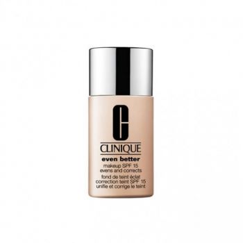 Fond de ten Clinique Even Better Glow SPF 15 (Gramaj: 30 ml, Nuanta fond de ten:  10 Golden) ieftin