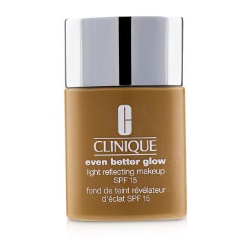 Fond de ten Clinique Even Better Glow SPF 15 (Gramaj: 30 ml, Nuanta fond de ten: Wn 114 Golden)