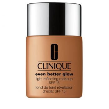 Fond de ten Clinique Even Better Glow SPF 15 (Gramaj: 30 ml, Nuanta fond de ten: Wn 118 Amber)