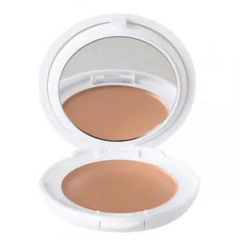 Fond de ten compact pentru ten normal-mixt cu SPF 30 Couvrance, 10 g, Avene (Concentratie: Fond de ten, Gramaj: 10 g, Nuanta fond de ten: Sable 3.0)