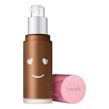  Fond de ten iluminant, Benefit, Hello Happy, Spf 15 (Gramaj: 30 ml, Nuanta fond de ten: 12 Deep Warm)