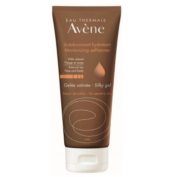 Gel autobronzant hidratant, Avene (Gramaj: 100 ml, Concentratie: Autobronzant) de firma original