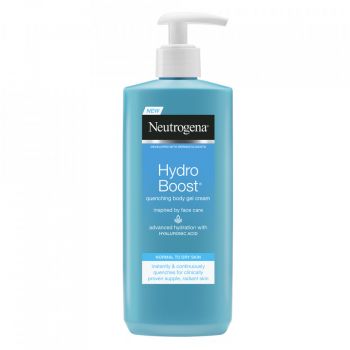 Gel-cremă pentru corp Neutrogena Hydro Boost (Concentratie: Crema de corp, Gramaj: 250 ml)