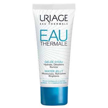 Gel hidratant pentru ten mixt-gras Eau Thermale Uriage (Concentratie: Crema pentru fata, Gramaj: 40 ml)