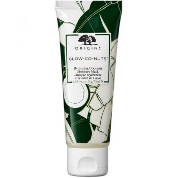 Glow-Co-Nuts Hydrating, Masca hidratanta, Origins (Gramaj: 75 ml, Concentratie: Masca de fata)