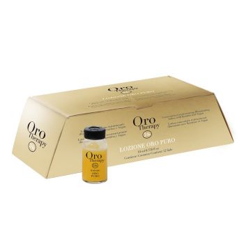 Lotiune concentrata pentru par Oro Therapy Oro Puro Illuminating (Concentratie: Lotiune, Gramaj: 120 ml)