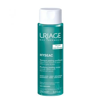 Lotiune tonica purifianta Hyseac Uriage (Concentratie: Lotiune tonica, Gramaj: 250 ml)