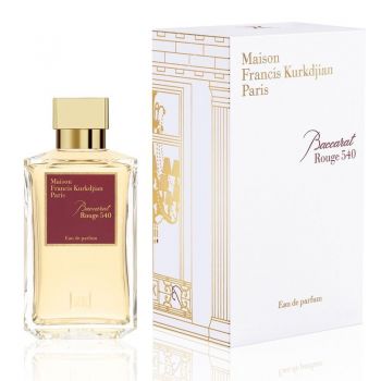 Maison Francis Kurkdjian Baccarat Rouge 540, Apa de Parfum, Unisex (Concentratie: Apa de Parfum, Gramaj: 200 ml)