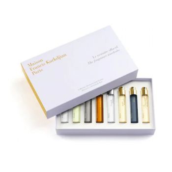 Maison Francis Kurkdjian Set Colectie femei 8 x 11 ml (Concentratie: Apa de Parfum, Gramaj: 8 x 11 ml) de firma original