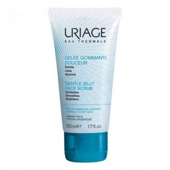 Masca exfoliantă delicată, Uriage (Gramaj: 50 ml, Concentratie: Masca de fata)