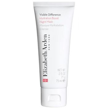 Masca hidratanta de noapte pentru ten uscat Elizabeth Arden Visible Difference Hydration Boost Night Mask (Gramaj: 75 ml, Concentratie: Masca de fata)