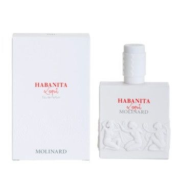Molinard Habanita L'Esprit, Apa de Parfum, Femei (Concentratie: Apa de Parfum, Gramaj: 75 ml)