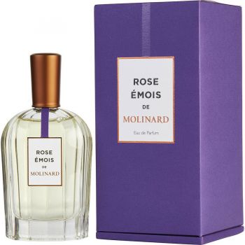 Molinard Rose Emois, Unisex, Apa de Parfum (Concentratie: Apa de Parfum, Gramaj: 90 ml)