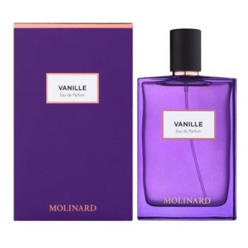 Molinard Vanille, Unisex, Apa de Parfum (Concentratie: Apa de Parfum, Gramaj: 75 ml) de firma original