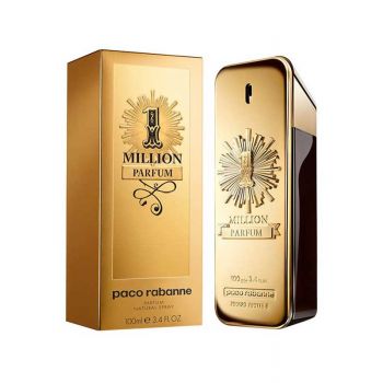 Paco Rabanne 1 Million Parfum, Barbati (Concentratie: Apa de Parfum, Gramaj: 100 ml)