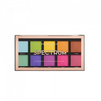 Paleta de farduri Profusion Eyeshdwpalette Spectrum (Concentratie: Trusa de farduri)