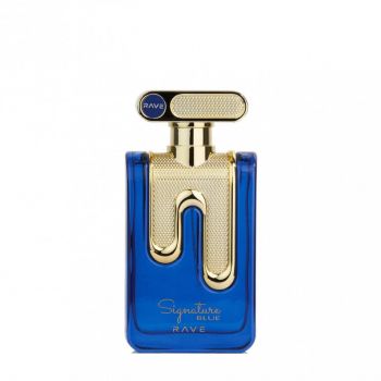 Rave Signature Blue (Concentratie: Apa de Parfum, Gramaj: 100 ml)