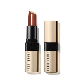 Ruj Bobbi Brown Luxe Lipcolor (Gramaj: 3,8 g, Nuanta Ruj: Afternoon Tea) ieftin