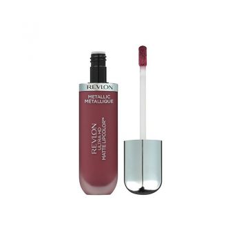 Ruj lichid mat, Revlon, Ultra HD Matte (Nuanta Ruj: 705 Shine, Gramaj: 5,9 ml)