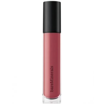 Ruj lichid Nude Buttercream Lipgloss BareMinerals (Gramaj: 4 ml, Nuanta Ruj: HeartBreaker)