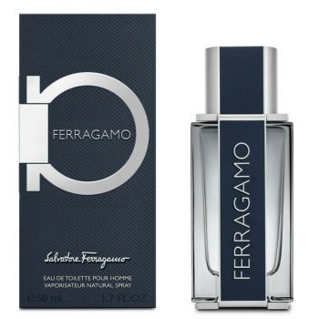 Salvatore Ferragamo Ferrgamo, Apa de Toaleta, Barbati (Concentratie: Apa de Toaleta, Gramaj: 50 ml)