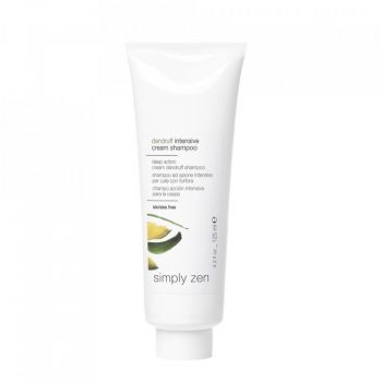 Sampon crema Simply Zen Dandruff Intensive (Concentratie: Sampon, Gramaj: 125 ml)