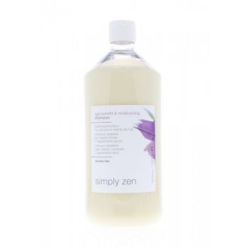 Sampon Simply Zen Age Benefit & Moisturizing (Concentratie: Sampon, Gramaj: 1000 ml)