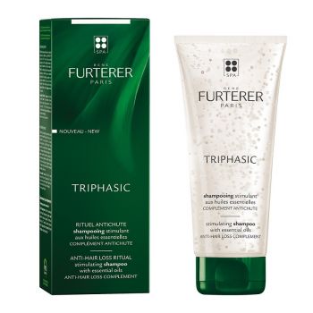 Sampon Triphasic Rene Furterer (Concentratie: Sampon, Gramaj: 200 ml)