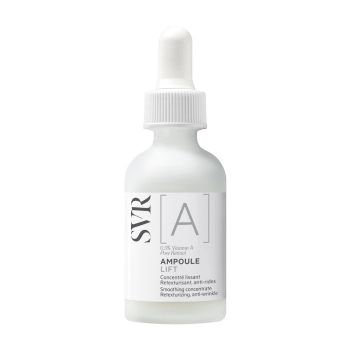 Ser concentrat retexturant antirid Ampoule A Lift, 30 ml, Svr (Concentratie: Serum, Gramaj: 30 ml)