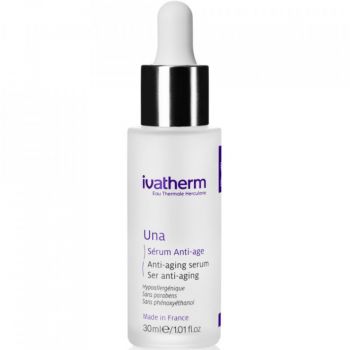 Ser de fata anti-aging Una Ivatherm (Concentratie: Crema, Gramaj: 30 ml)