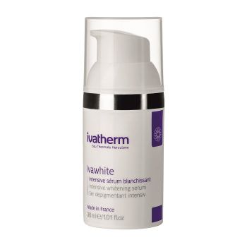 Ser depigmentant intensiv Ivawhite, Ivatherm (Concentratie: Serum, Gramaj: 30 ml)