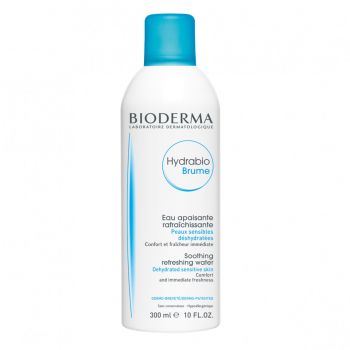 Spray hidratant Bioderma Hydrabio Brume (Concentratie: Spray, Gramaj: 300 ml)